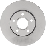Order BREMSEN - B54181 - Front Disc Brake Rotor For Your Vehicle