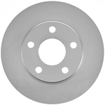 Order BREMSEN - B55036 - Front Disc Brake Rotor For Your Vehicle