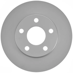 Order BREMSEN - B55040 - Front Disc Brake Rotor For Your Vehicle