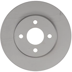 Order BREMSEN - B55083 - Front Disc Brake Rotor For Your Vehicle