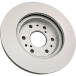 Order BREMSEN - B55097 - Front Disc Brake Rotor For Your Vehicle