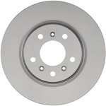 Order BREMSEN - B55107 - Front Disc Brake Rotor For Your Vehicle