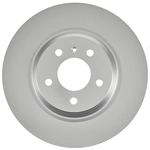 Order BREMSEN - B55124 - Front Disc Brake Rotor For Your Vehicle