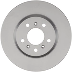 Order BREMSEN - B55126 - Front Disc Brake Rotor For Your Vehicle
