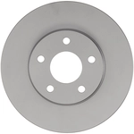 Order BREMSEN - B55144 - Front Disc Brake Rotor For Your Vehicle