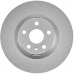 Order BREMSEN - B55156 - Front Disc Brake Rotor For Your Vehicle