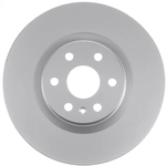 Order BREMSEN - B55177 - Front Disc Brake Rotor For Your Vehicle