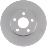 Order BREMSEN - B5580 - Front Disc Brake Rotor For Your Vehicle