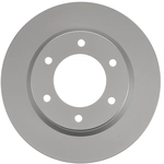 Order BREMSEN - BFO1072 - Front Disc Brake Rotor For Your Vehicle