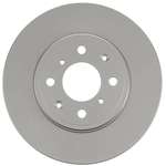 Order BREMSEN - BHO1027 - Front Disc Brake Rotor For Your Vehicle