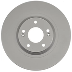 Order BREMSEN - BKI1011 - Front Disc Brake Rotor For Your Vehicle