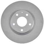 Order BREMSEN - BMA1027 - Front Disc Brake Rotor For Your Vehicle