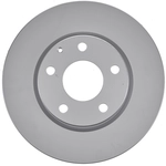 Order BREMSEN - BMA1028 - Front Disc Brake Rotor For Your Vehicle