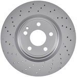 Order BREMSEN - BME1063 - Front Disc Brake Rotor For Your Vehicle