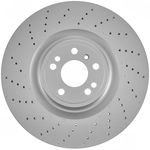 Order BREMSEN - BME1067 - Front Disc Brake Rotor For Your Vehicle