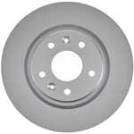 Order BREMSEN - BNI1021 - Front Disc Brake Rotor For Your Vehicle