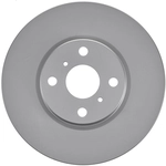 Order BREMSEN - BTO1021 - Front Disc Brake Rotor For Your Vehicle