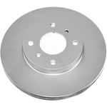 Order BREMSEN - B31057 - Front Disc Brake Rotor For Your Vehicle