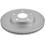 Order BREMSEN - B31257 - Front Disc Brake Rotor For Your Vehicle