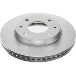 Order BREMSEN - B31320 - Front Disc Brake Rotor For Your Vehicle