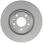 Order BREMSEN - B31371 - Front Disc Brake Rotor For Your Vehicle