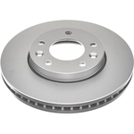 Order BREMSEN - B31383 - Front Disc Brake Rotor For Your Vehicle