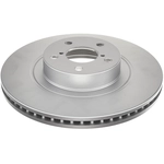 Order BREMSEN - B31407 - Front Disc Brake Rotor For Your Vehicle