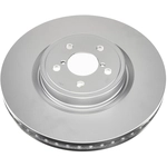 Order BREMSEN - B31408 - Front Disc Brake Rotor For Your Vehicle