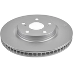 Order BREMSEN - B31434 - Front Disc Brake Rotor For Your Vehicle