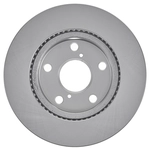 Order BREMSEN - B31440 - Front Disc Brake Rotor For Your Vehicle