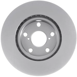 Order BREMSEN - B31444 - Front Disc Brake Rotor For Your Vehicle