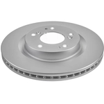 Order BREMSEN - B31448 - Front Disc Brake Rotor For Your Vehicle