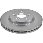 Order BREMSEN - B31455 - Front Disc Brake Rotor For Your Vehicle