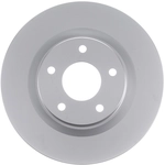 Order BREMSEN - B31464 - Front Disc Brake Rotor For Your Vehicle