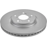 Order BREMSEN - B31538 - Front Disc Brake Rotor For Your Vehicle