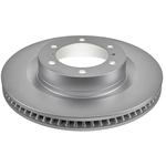 Order BREMSEN - B31554 - Front Disc Brake Rotor For Your Vehicle