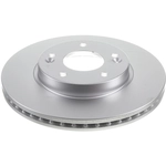 Order BREMSEN - B31584 - Front Disc Brake Rotor For Your Vehicle