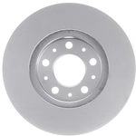 Order BREMSEN - B34057 - Front Disc Brake Rotor For Your Vehicle