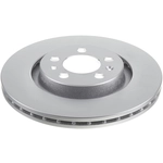 Order BREMSEN - B34143 - Front Disc Brake Rotor For Your Vehicle