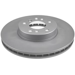 Order BREMSEN - B34184 - Front Disc Brake Rotor For Your Vehicle