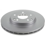 Order BREMSEN - B34216 - Front Disc Brake Rotor For Your Vehicle