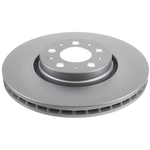 Order BREMSEN - B34255 - Front Disc Brake Rotor For Your Vehicle