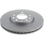 Order BREMSEN - B34269 - Front Disc Brake Rotor For Your Vehicle