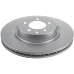 Order BREMSEN - B34274 - Front Disc Brake Rotor For Your Vehicle