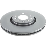 Order BREMSEN - B34291 - Front Disc Brake Rotor For Your Vehicle