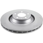 Order BREMSEN - B34321 - Front Disc Brake Rotor For Your Vehicle