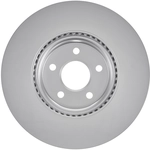 Order BREMSEN - B34349 - Front Disc Brake Rotor For Your Vehicle