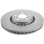 Order BREMSEN - B34357 - Front Disc Brake Rotor For Your Vehicle