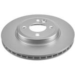 Order BREMSEN - B34368 - Front Disc Brake Rotor For Your Vehicle