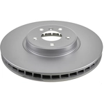 Order BREMSEN - B34409 - Front Disc Brake Rotor For Your Vehicle